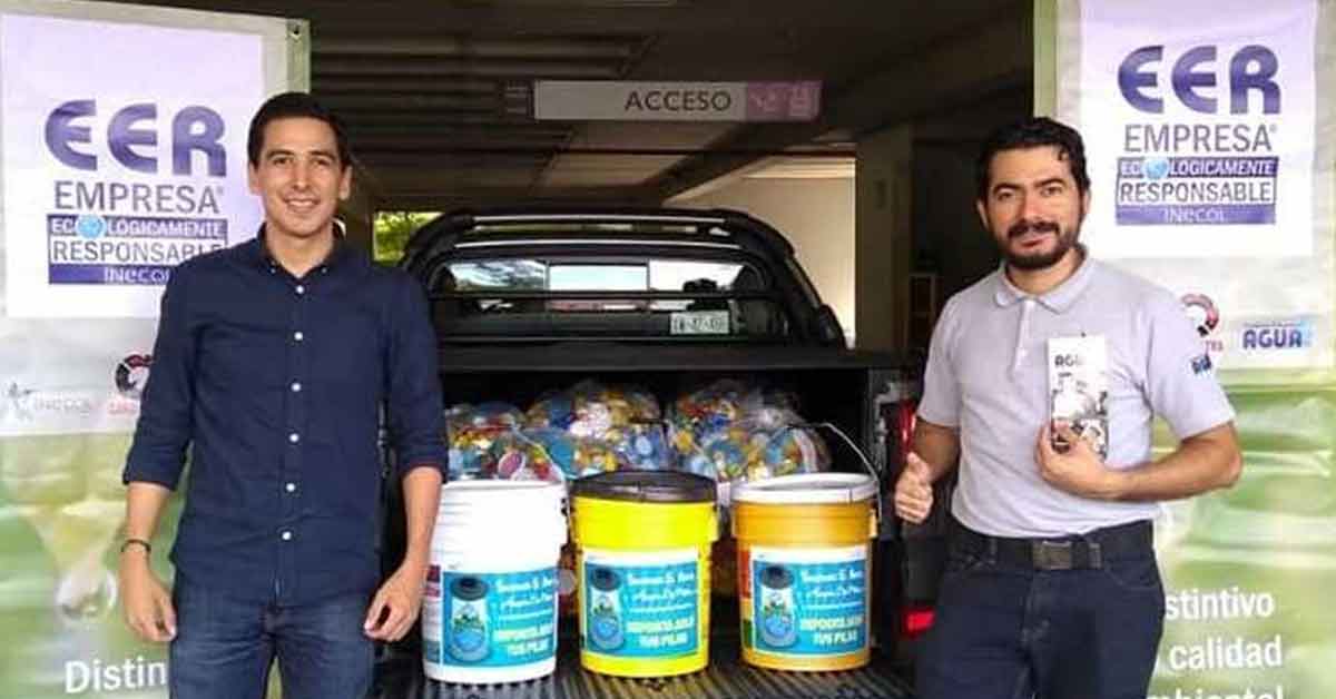Ayudan a niños con cáncer