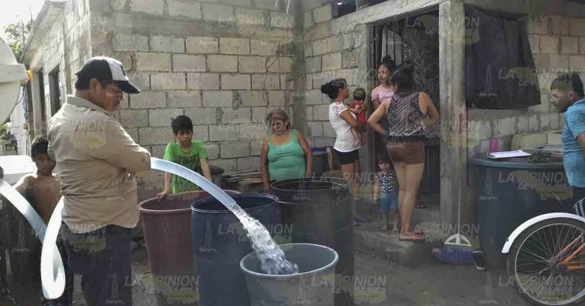 Rezar para que llueva, pide CAEV a usuarios