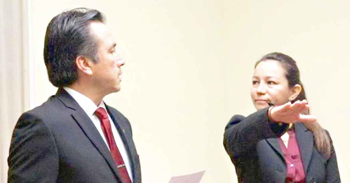 Cambios en el gabinete; se incorpora Mercedes Santoyo