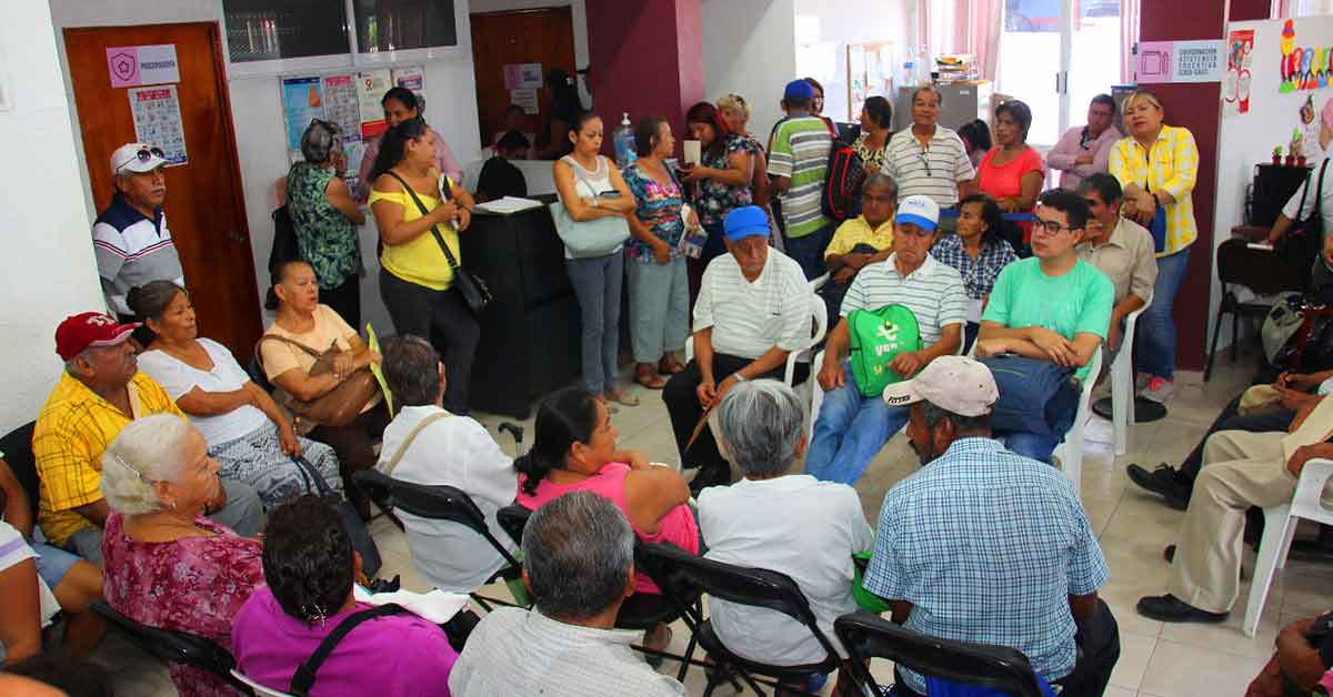 DIF Poza Rica gestiona cirugías de cataratas, 80 personas son las beneficiadas