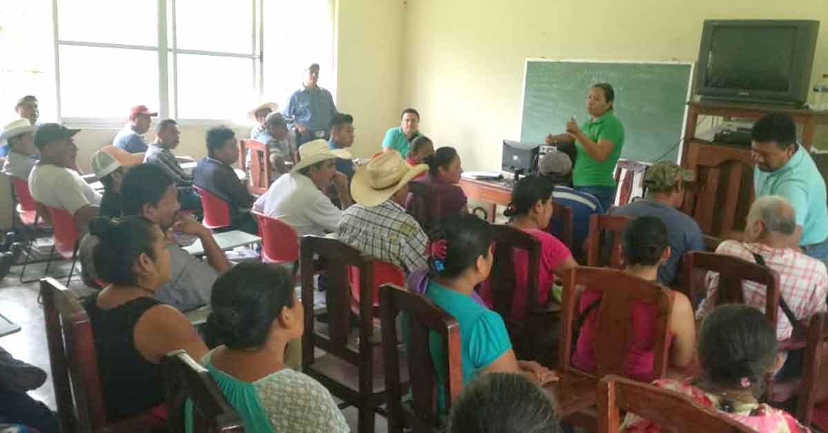 Tratan de dañar imagen de TEBAEV Chicontepec