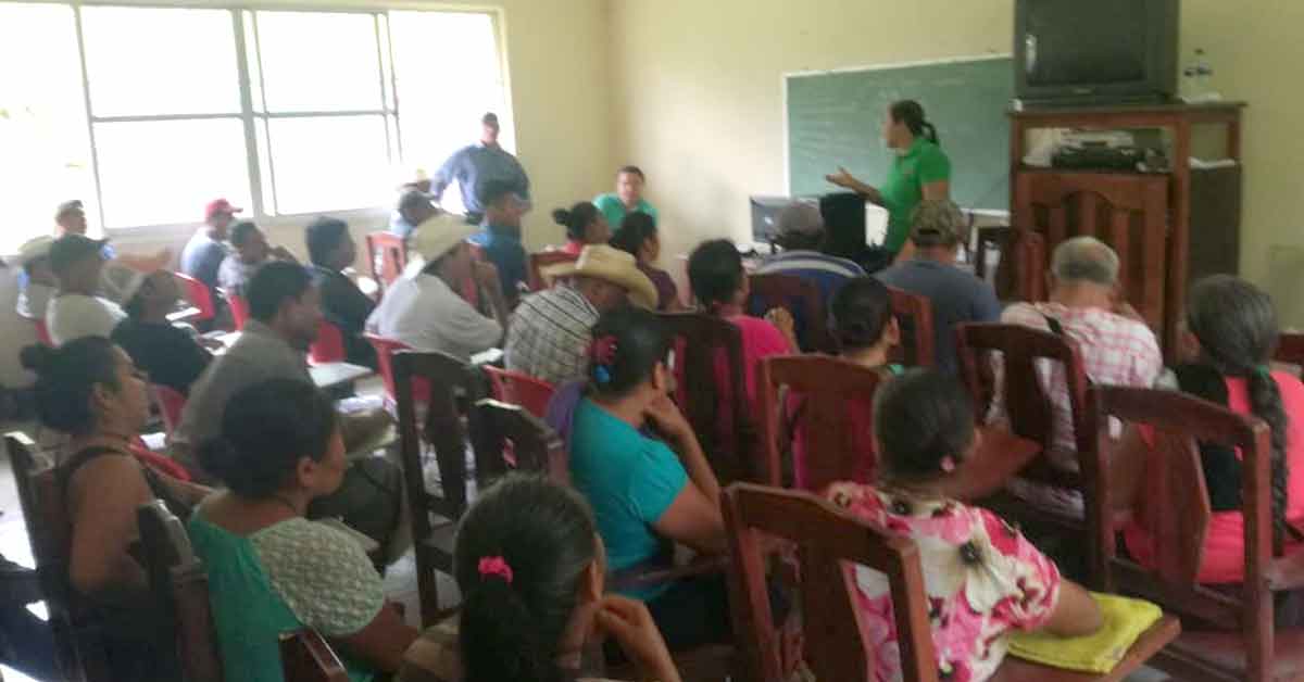 Tratan de dañar imagen de TEBAEV Chicontepec