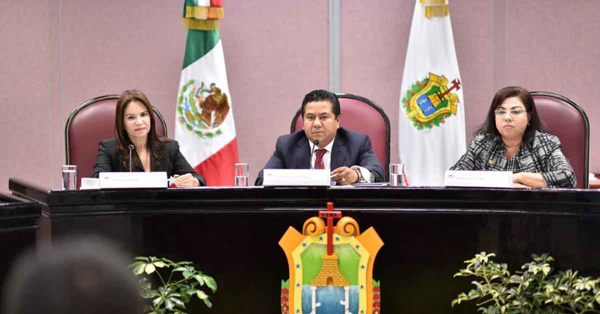 Continúa Comisión de Vigilancia entrevistas a aspirantes al Orfis