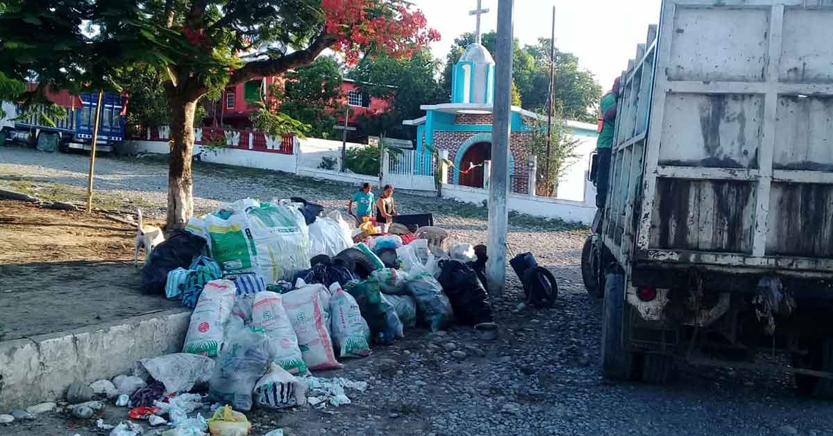 Férreo combate contra el dengue en Álamo