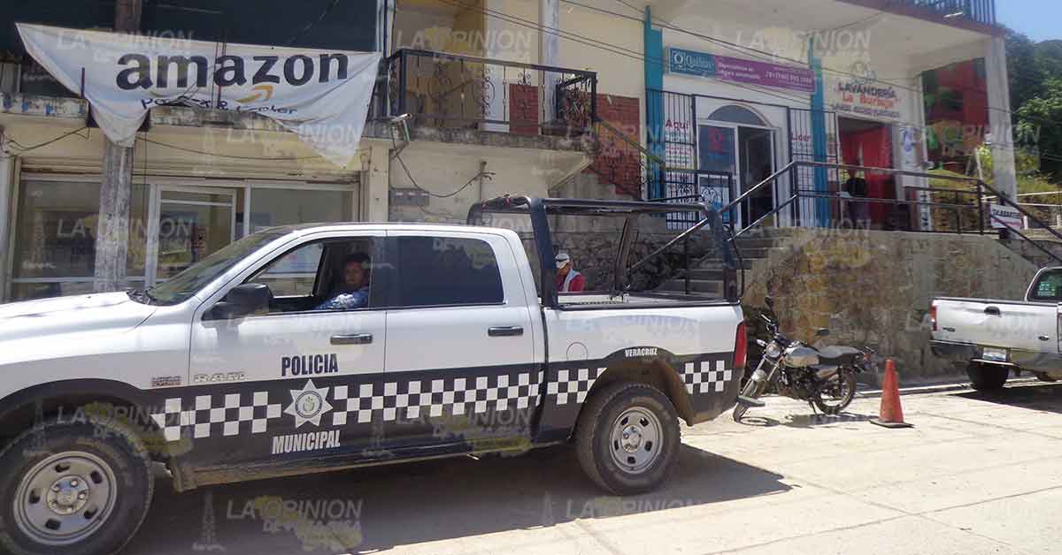 Aparece muerto en la comunidad de Colatlán