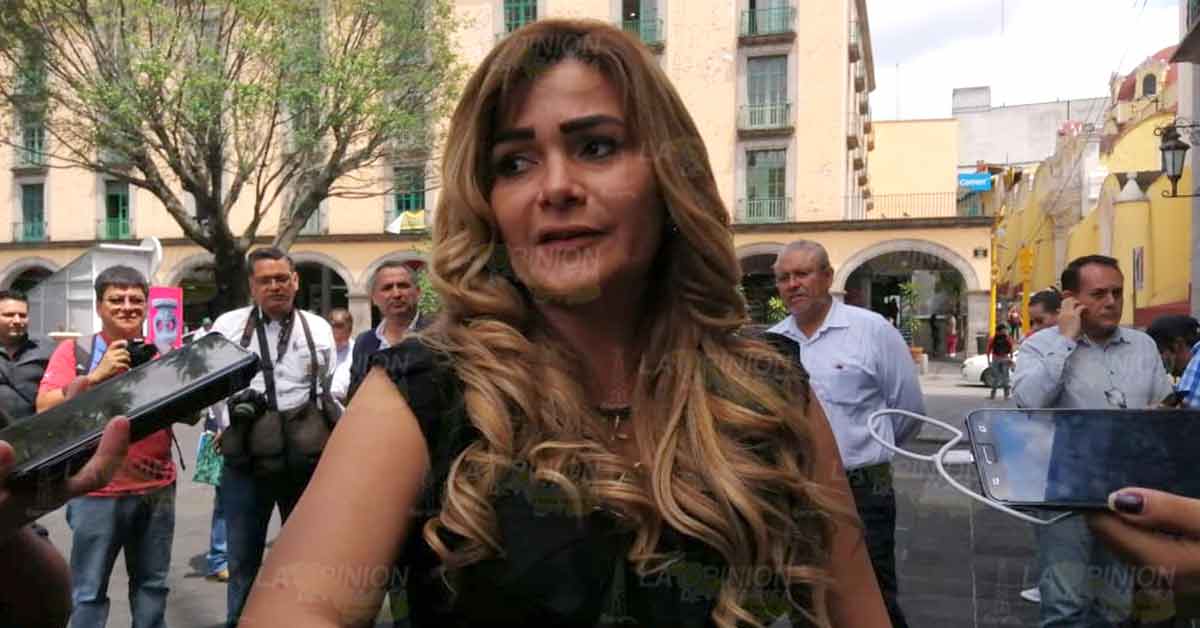 Presenta la diputada Josefina Gamboa queja ante derechos humanos