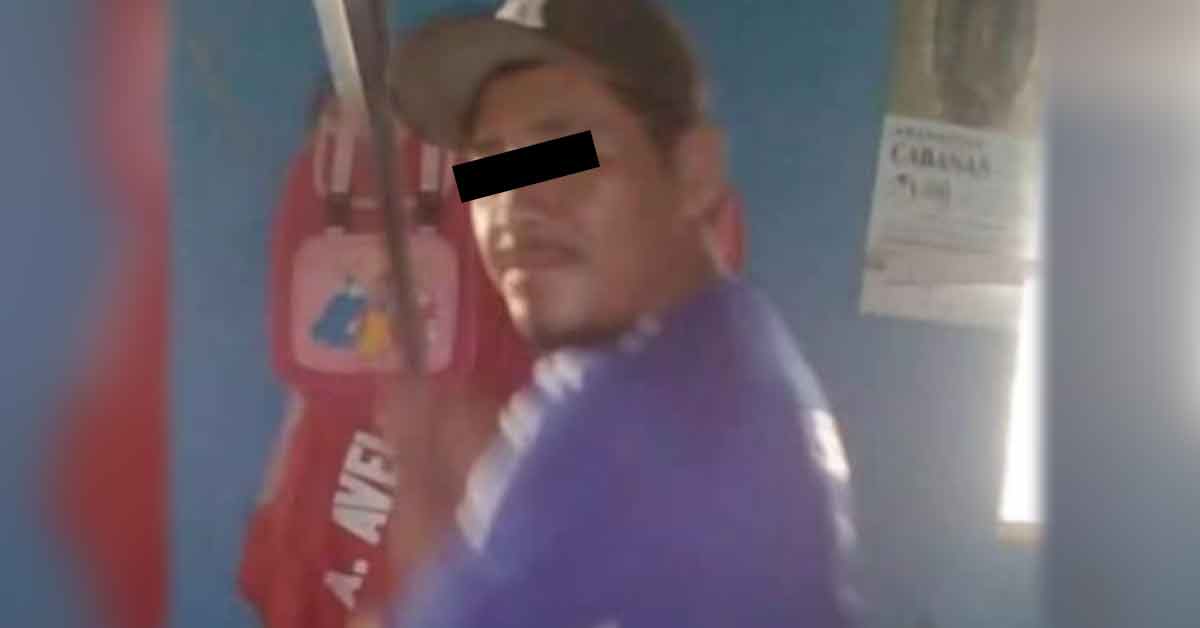Buscan a feminicida que acuchilló en el abdomen a su mujer, en Tihuatlán