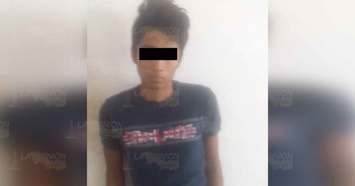 Detienen a presunto secuestrador de Tihuatlán