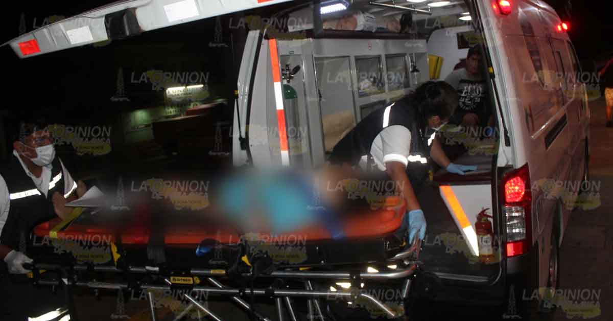 Muere tras ser atropellado en la carretera México-Tuxpan