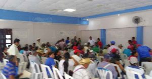 Pérdidas de citricultores de Cazones por intensa sequía