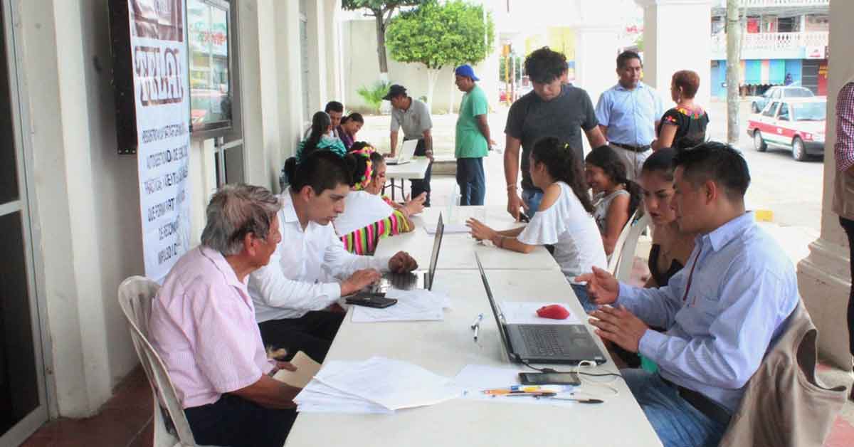 Se realiza la primera jornada de milpa cultural en Naranjos