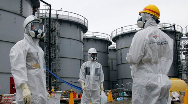 ¿Por qué Japón dice que “la única opción” es verter agua radioactiva en el océano? por qué Japón dice que “la única opción” es verter agua radioactiva en el océano
