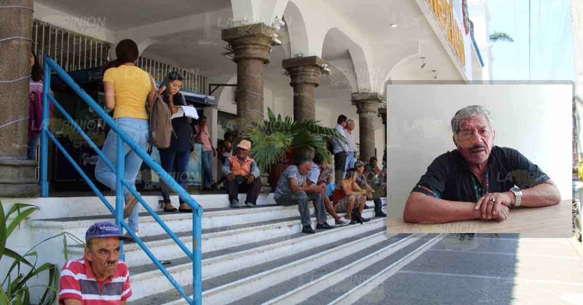Tuxpan, lugar de grandes proyectos, pero sin empleo: FATEV
