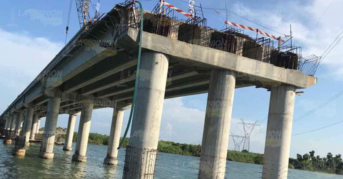 Más de un año paralizado el tramo final de la autopista en Tuxpan