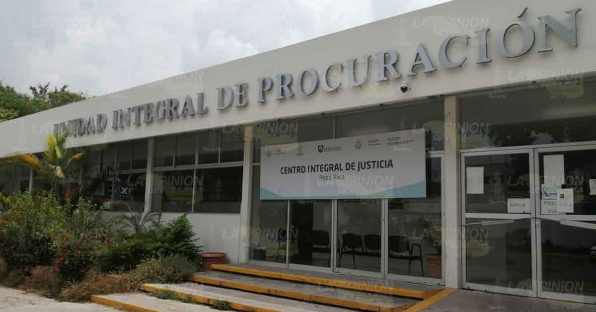 Agreden y golpean a agente de tránsito en Las Palmas, en Poza Rica