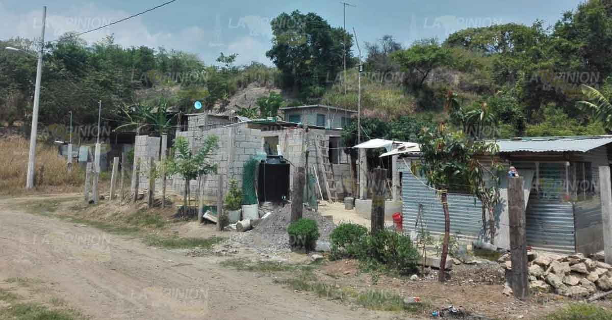 Vivienda digna, programa a medias en Tuxpan