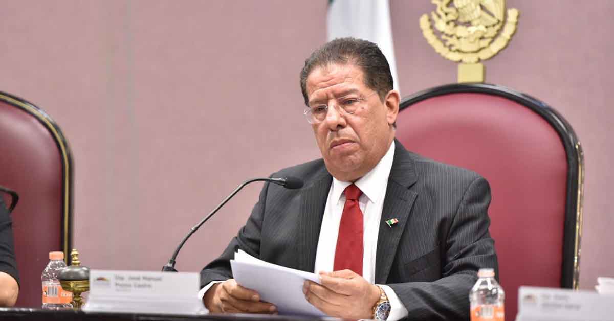 Perversidad política y falta de sustento jurídico en declaraciones de legisladores panistas: Pozos Castro
