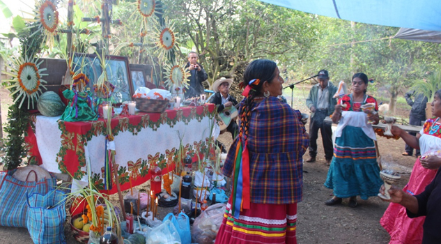 ¡Agua, agua!, claman los pueblos indígenas