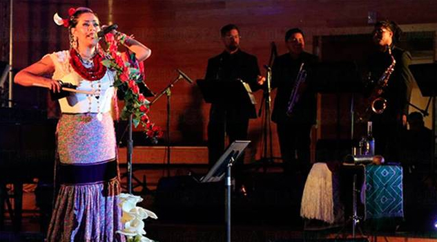 ¡Al Chile!, Lila Downs presenta nuevo material en Xalapa