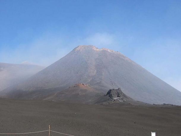 Tsunamis antiguos que dejaron su huella en la historia
