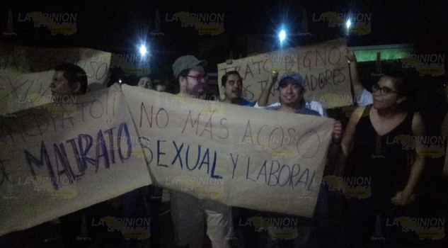 UTGZ exige destitución de Francisco Marroquín