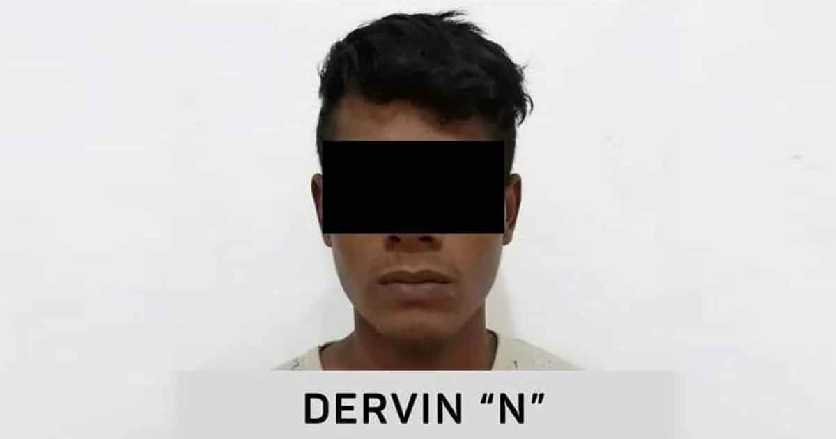 Detiene FGE a presunto violador en Veracruz