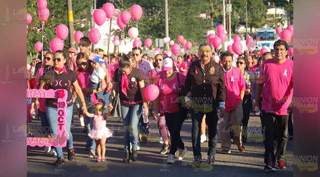 Buscan prevenir el cáncer en Mujeres