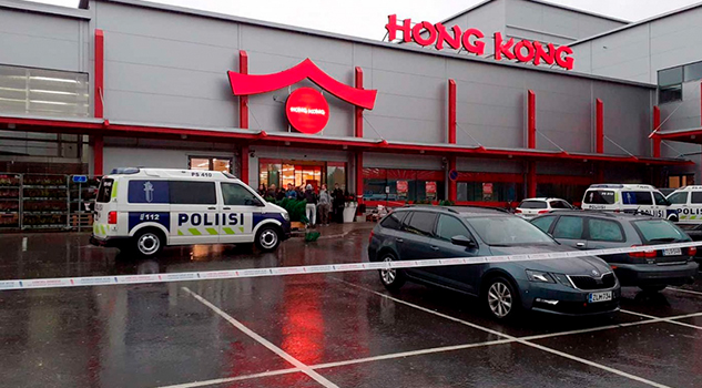 Ataque en escuela de Finlandia deja un muerto y 10 heridos