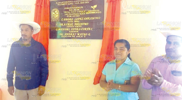 Municipios pobres, gobiernos ricos