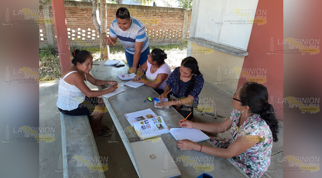Medio millar de personas no saben leer ni escribir en el municipio de Cazones