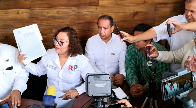 Expulsan a Fernando González Sánchez de Redes Sociales Progresistas