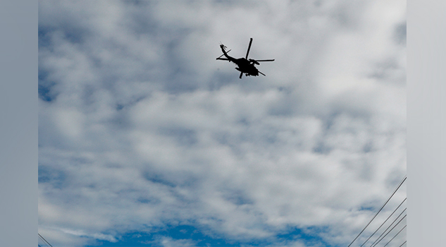 Accidente de helicóptero deja siete muertos en Afganistán