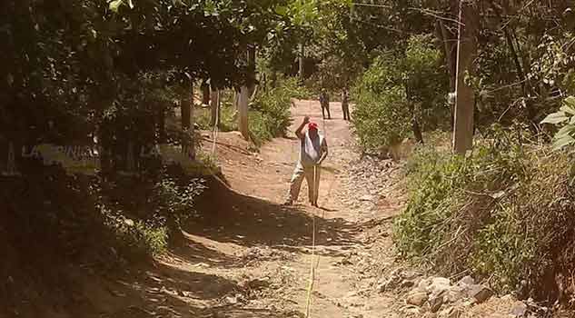 Recursos fantasmas de 12MDP en asfaltado