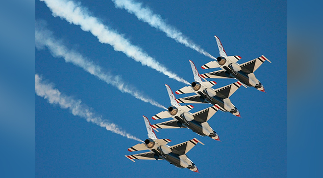 Para reforzar su defensa, Taiwan comprará aviones de combate a EU
