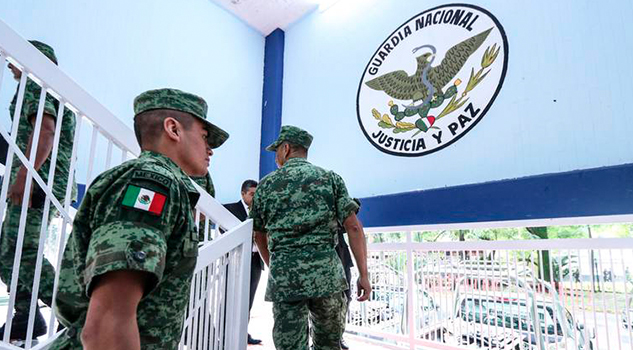 No se tolerarán abusos de Guardia Nacional a la ciudadanía, afirman