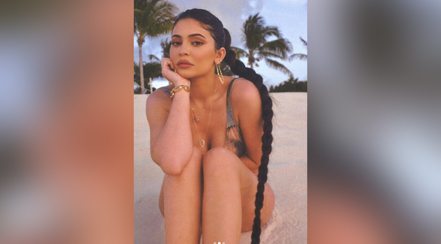 Kylie Jenner pone orden de restricción para uno de sus fanáticos