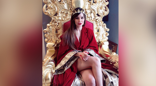 Camila Sodi por fin presume como se ve en nueva versión de Rubí