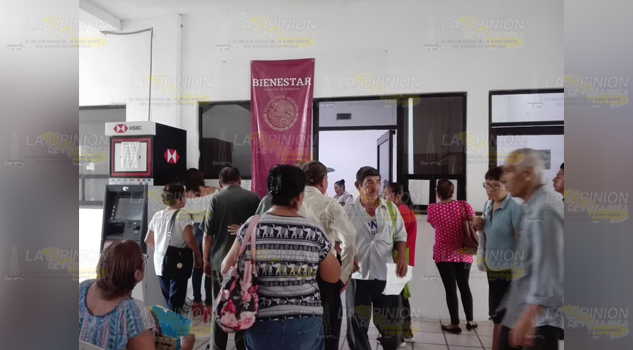 Quitan intermediarios en Bienestar y supervisan entrega de apoyos, afirma delegado en Tuxpan