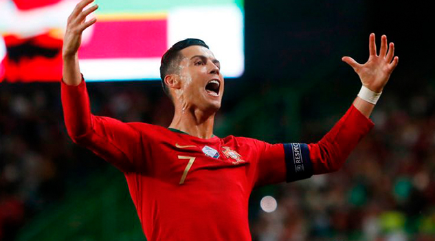 Jorge Mendez: 'Cristiano es superior a Pelé y el mejor jugador de la historia'