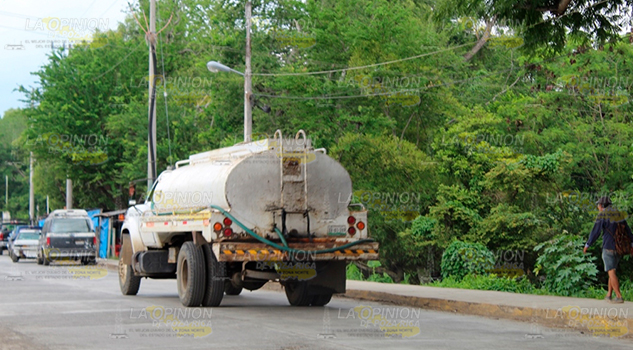 Renace el río Tancochin