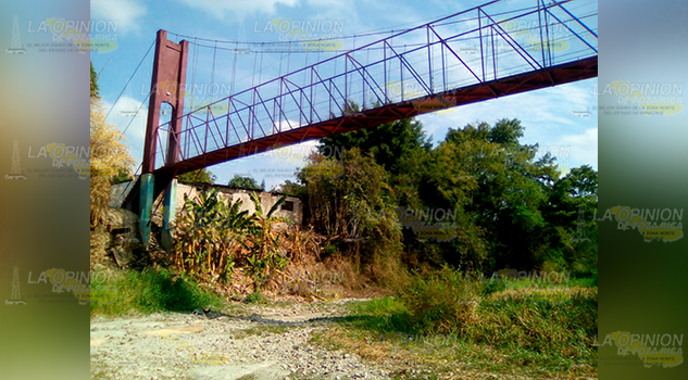 Renace el río Tancochin