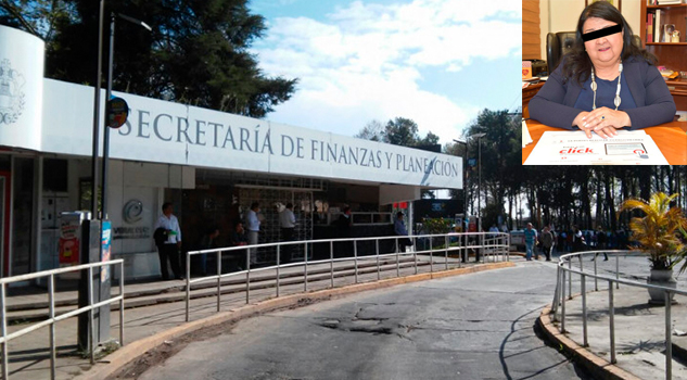 Busca FGE a ex secretaria, trabajó en Sefiplan
