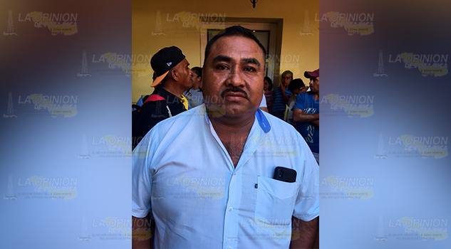 Habitantes de la costa papanteca, solicitan mejoras en camino