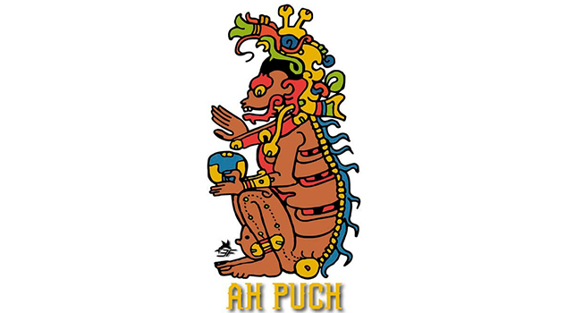 "Ah Puch, la muerte"