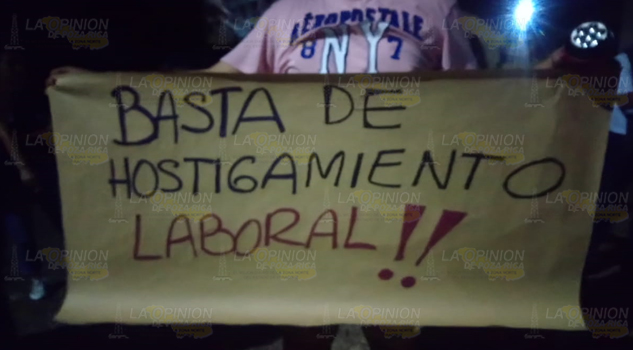 UTGZ exige destitución de Francisco Marroquín