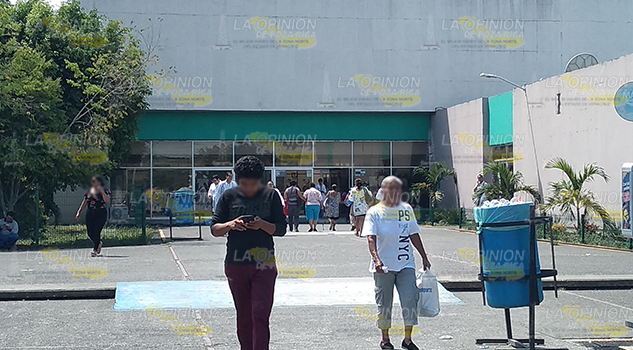 Cancelan quimios por falta de medicamento