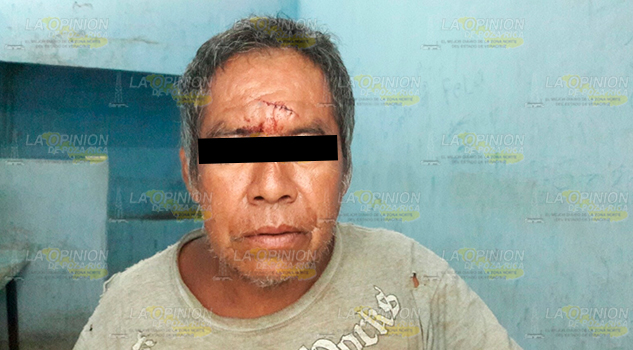Detienen a un jornalero y a otro lo llevan al hospital por heridas de arma blanca