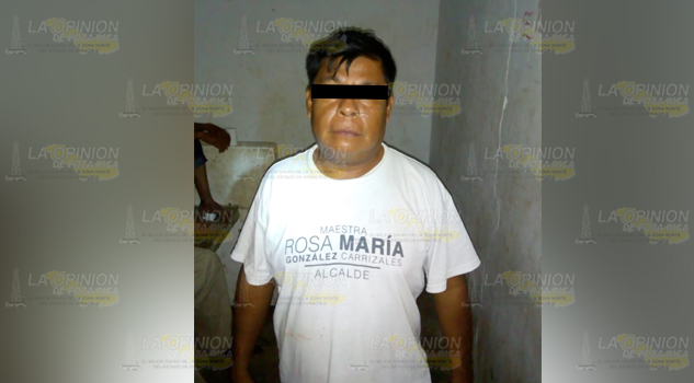 Taxista en estado etílico, arrolló a dos personas en Cazones