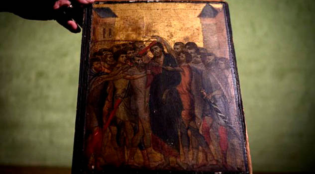 Una anciana tenía colgado en su cocina una obra de Cimabue valorada en más de 5 millones de euros