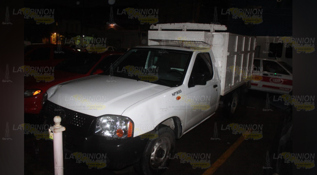 Atropellan a anciano y muere; médicos no lograron salvarlo